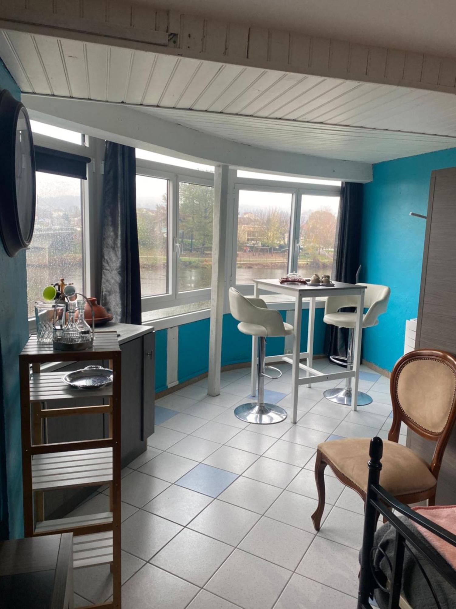 La Casa Du Port, Chambres, Suite Privee, Appartement Avec Vue Sur La Riviere Capendac Exterior photo