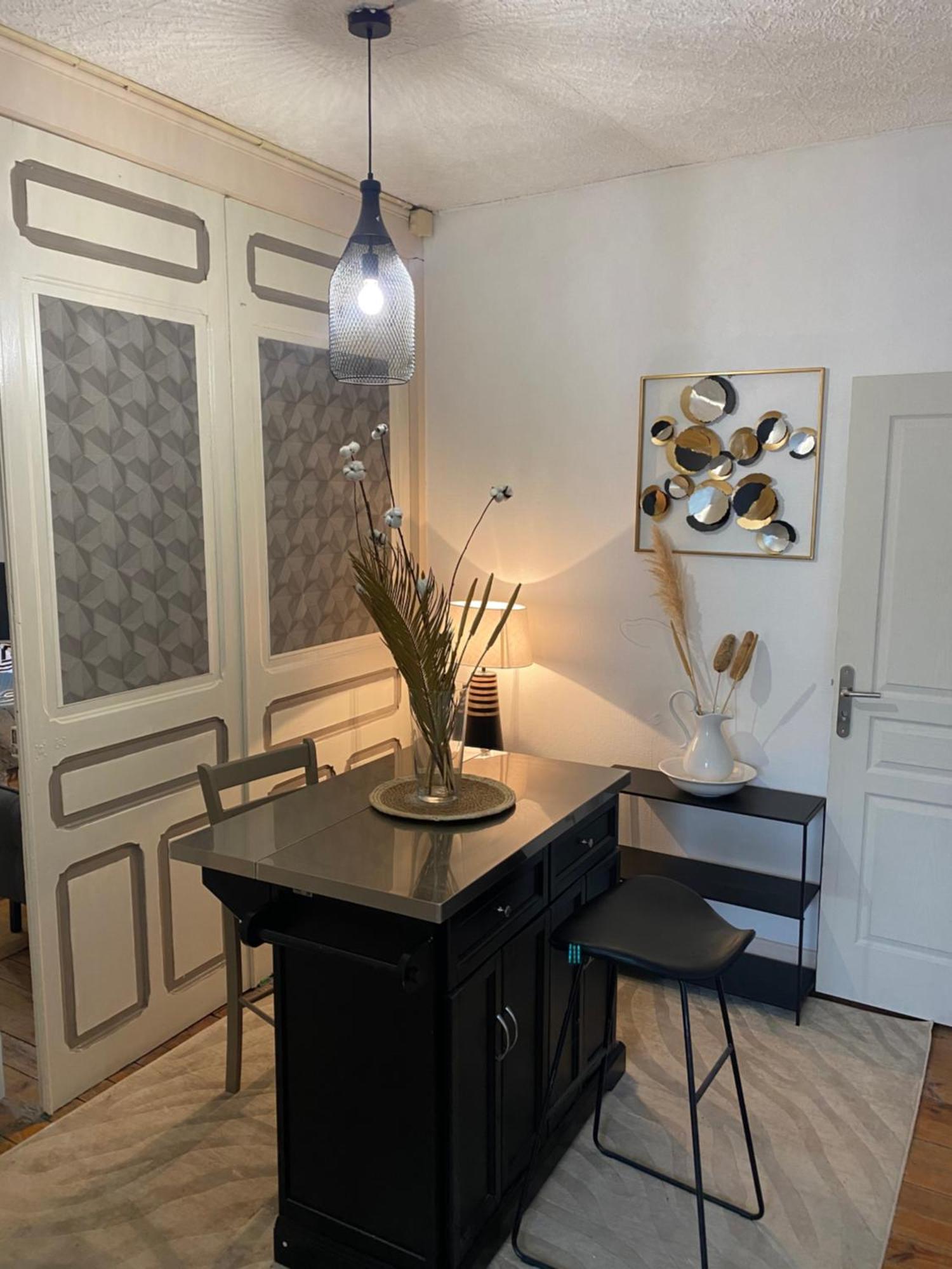 La Casa Du Port, Chambres, Suite Privee, Appartement Avec Vue Sur La Riviere Capendac Exterior photo